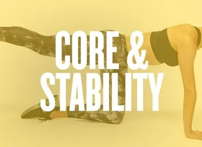 Activitat CORE & STABILITY