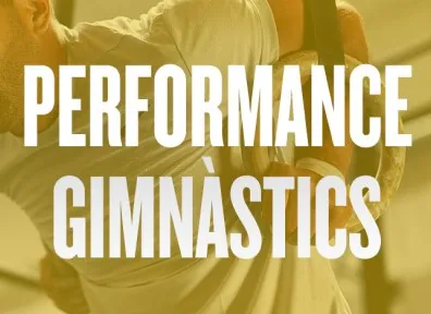 Activitat PERFORMANCE GYMNASTICS