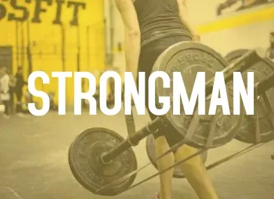 Activitat Strongman