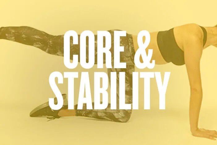 Core & Stability - Area United