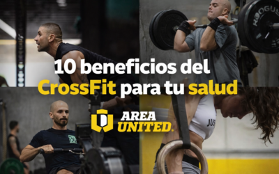 10 beneficios del CrossFit para tu salud