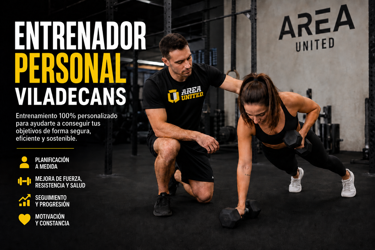 entrenador personal viladecans