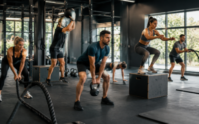 Entrenamiento funcional en Viladecans: la forma más completa de ponerte en forma