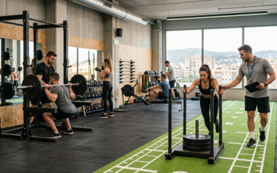 Gimnasio en Viladecans: cómo elegir un centro que te ayude a ser constante